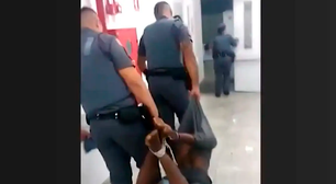 Justiça militar absolve policiais que tinham levado homem amarrado