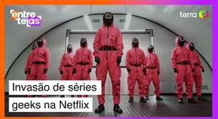 Netflix nerd? Invasão de séries geek ganha evento e trailer: assista