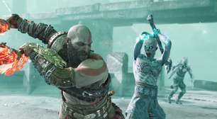 God of War Ragnarok vira alvo de reclamações de alguns jogadores no Steam