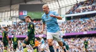 Palpite Manchester City x Arsenal - Campeonato Inglês - 22/9/2024