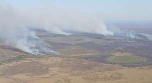 Polícia Federal investiga incêndios criminosos na região do Pantanal