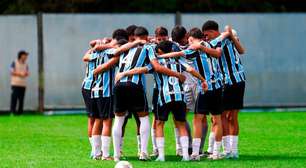 Grêmio vence Lajeado e conquista o título do Gauchão Sub-15