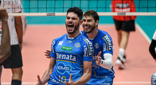 Vôlei Renata domina Atibaia e se garante na semifinal do Paulista