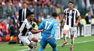 Juventus e Napoli criam pouco e ficam no 0 a 0 em Turim