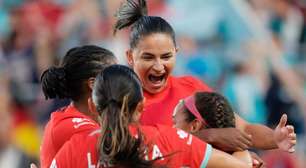 Debinha dá assistência em vitória do Kansas City na NWSL