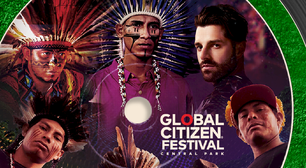 Alok e artistas indígenas apresentam 'O Futuro É Ancestral' no Global Citizen em Nova York