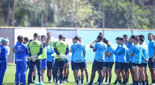 Grêmio terá mudanças para jogo contra o Flamengo