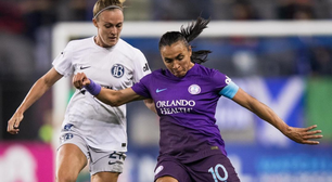 Orlando Pride vence com gol no fim e se mantém invicto na NWSL