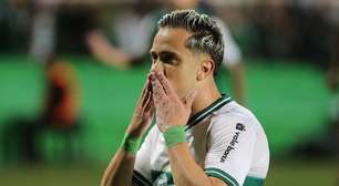 Com golaço de Frizzo, Coritiba vence o Ituano e sobe na tabela