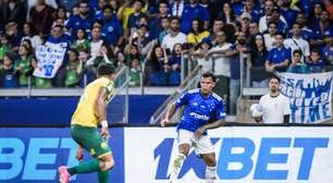 Cruzeiro visita o Cuiabá neste domingo e busca encostar no G4 do Brasileirão