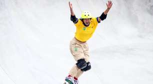 Raicca Ventura fica em 5º e vai à final do Mundial de skate park