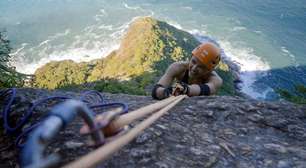 "Atreva-se": conheça a 1ª paraplégica a escalar o Pão de Açúcar (RJ)