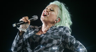 Rock in Rio: Cyndi Lauper, sem playback e com cutucão em Trump, mostra por que ainda é diva