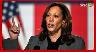 Kamala Harris afirma que qualquer pessoa que invadir sua casa "levará um tiro"