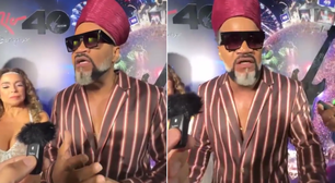 'Volto ao Rock in Rio com nenhum vitimismo', diz Carlinhos Brown, ao relembrar vaia de 2001