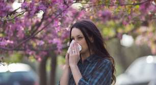 Casos de alergias e doenças respiratórias podem aumentar na primavera