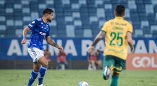 Em jogo morno, Cruzeiro empata contra o Cuiabá e perde chance de entrar no G5