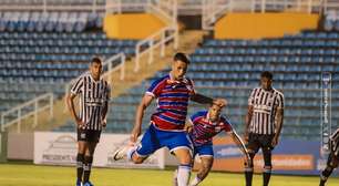 Fortaleza vence Ceará e abre vantagem na final do Cearense Sub-20