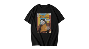 Coringa 2 está chegando e estas são as camisetes mais estilosas para assistir Joaquin Phoenix e Lady Gaga nos cinemas