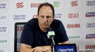 Após sofrer goleada, o Técnico Rogério Ceni destaca "Atuação Pífia" do Bahia