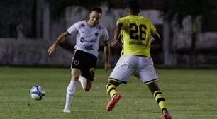 Em noite de goleiros, Botafogo-PB x São Bernardo empatam pela Série C