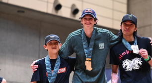 Gui Khury vence best trick do vert em Chiba com feitos históricos