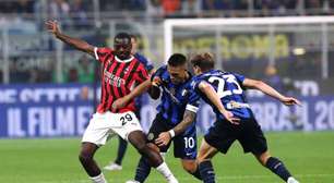 Italiano: Milan vence a Inter com gol no fim