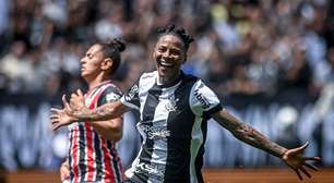 Heroína do Corinthians não lembra de gol por causa da mãe