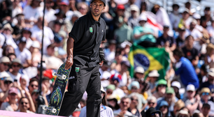 Kelvin Hoefler fica em 4º lugar na final do X-Games Chiba