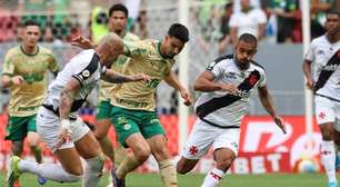 Palmeiras bate o Vasco e alcança a quinta vitória seguida no Brasileirão