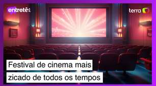 Deu tudo errado: conheça o festival de cinema mais zicado da história