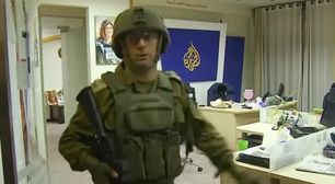 Exército de Israel fecha sucursal da Al Jazeera na Cisjordânia