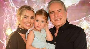 Irmãzinha de Rafa Justus e filho de Wanessa arrasam em desfile