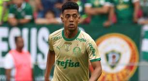 Palmeiras anuncia a renovação de contrato com Vanderlan até 2028