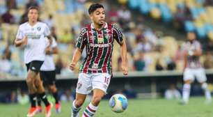 Nonato, do Fluminense, se pronuncia após cirurgia e agradece mensagens