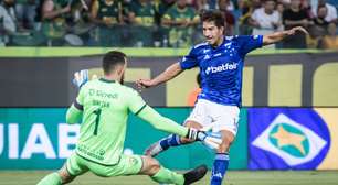 Atuações ENM: Cruzeiro tem jogador expulso e fica no empate; veja notas