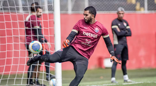 Vitória terá o retorno de dois jogadores para duelo contra o Internacional