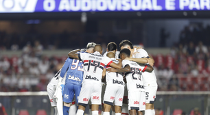 São Paulo segue no G-6 do Brasileirão mesmo após derrota para o Inter; veja as estatísticas