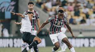 Fluminense volta a sofrer com gol no fim pelo Campeonato Brasileiro