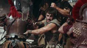 Gladiador 2 ganha novo trailer repleto de ação