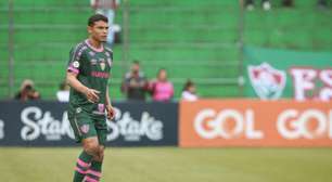 Thiago Silva segue como dúvida no Fluminense