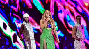 Mariah Carey faz show focado na voz e encanta fãs no Rock In Rio com sequência de hits