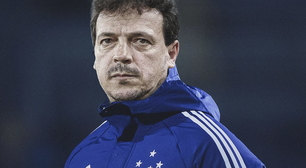 Fernando Diniz é o novo técnico do Cruzeiro