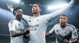 EA Sports FC 25 traz adições tímidas em conteúdo e gameplay