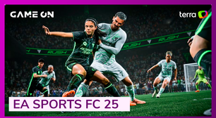 EA Sports FC 25 traz adições tímidas365 futebolconteúdo e gameplay