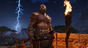 God of War Ragnarok é otimizado no PC, mas ainda precisa de alguns reparos