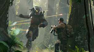 Predator: Hunting Grounds chega em outubro para PS5 e Xbox Series X|S