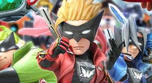 PlatinumGames adquire The Wonderful 101 da Nintendo