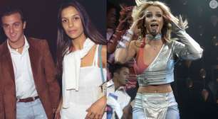 Quase ninguém lembra, mas Luciano Huck fez revelação sobre Ivete Sangalo para Britney Spears há 23 anos; diva pop ficou chocada