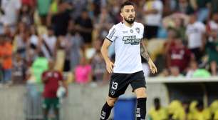 Alex Telles é mais um jogador do Botafogo na pré-lista de Dorival na Seleção